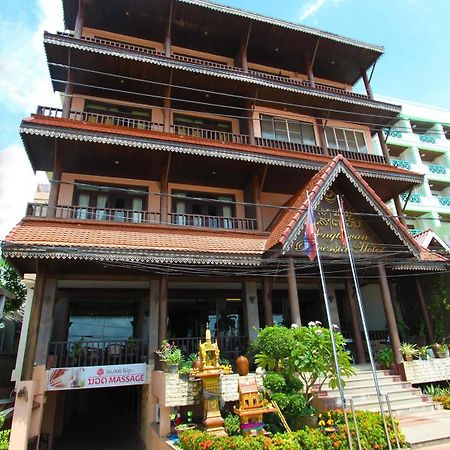 Sengtawan Riverside Hotel Viêng Chăn Ngoại thất bức ảnh