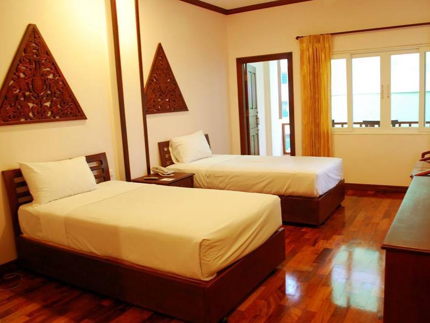 Sengtawan Riverside Hotel Viêng Chăn Ngoại thất bức ảnh