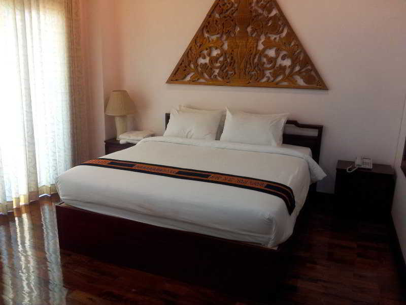 Sengtawan Riverside Hotel Viêng Chăn Ngoại thất bức ảnh