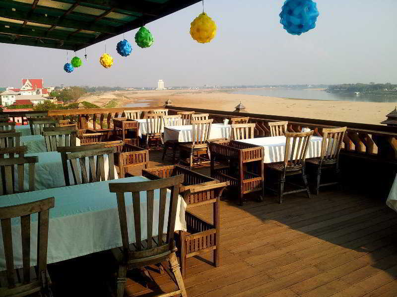 Sengtawan Riverside Hotel Viêng Chăn Ngoại thất bức ảnh