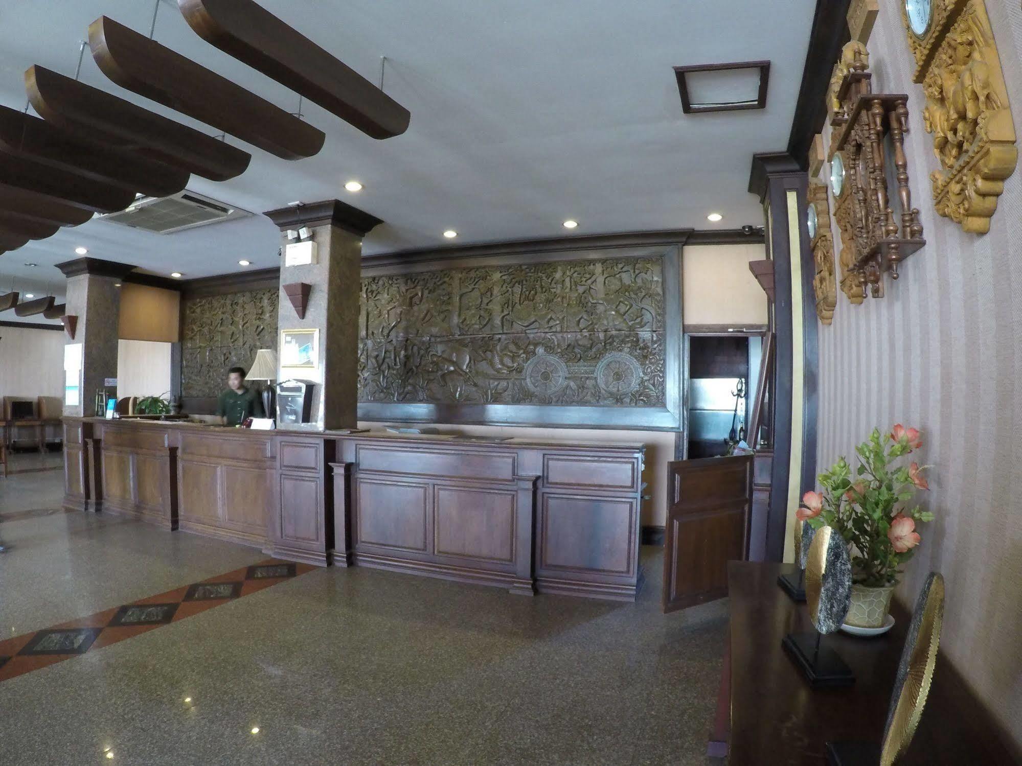 Sengtawan Riverside Hotel Viêng Chăn Ngoại thất bức ảnh