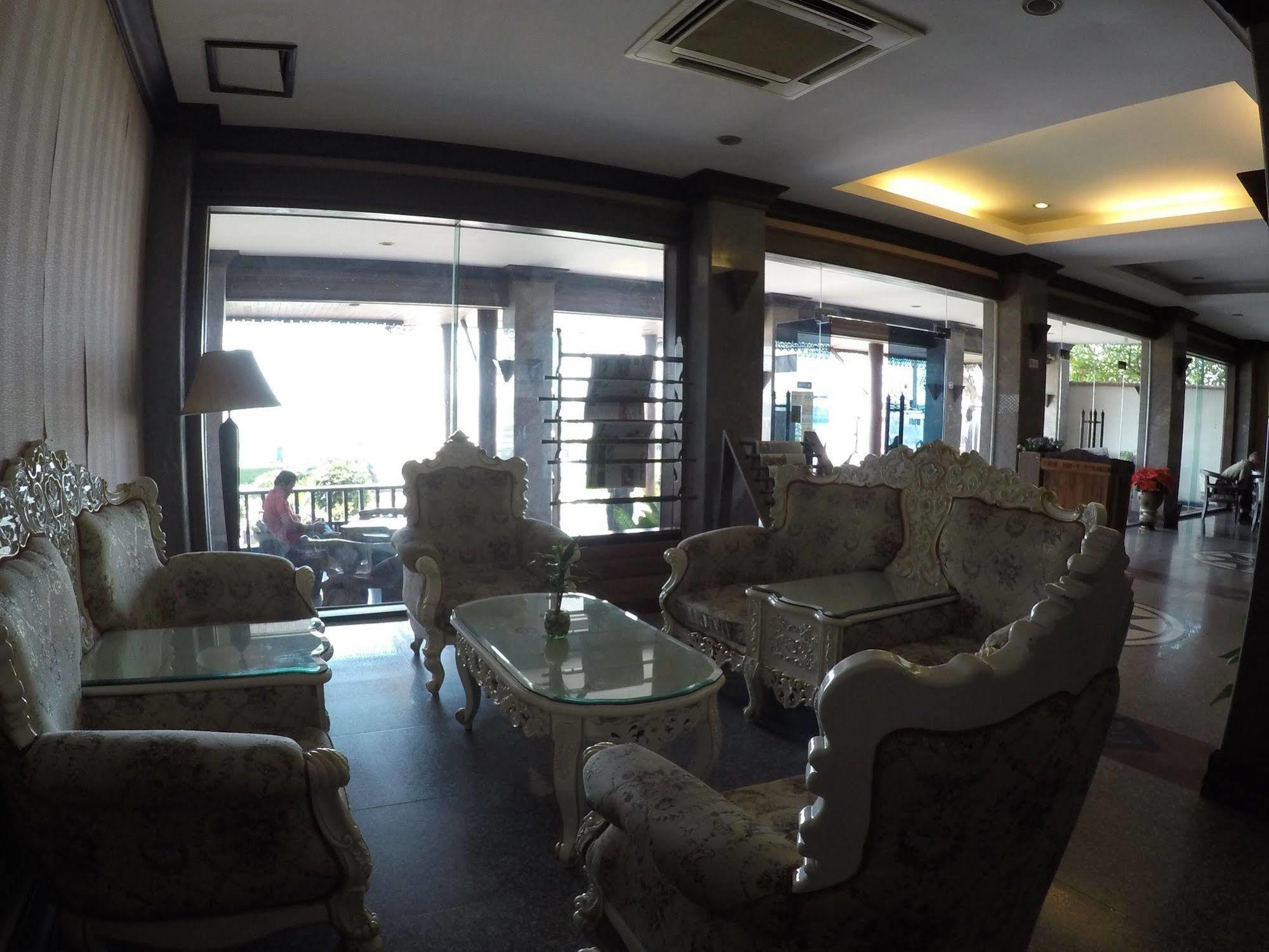 Sengtawan Riverside Hotel Viêng Chăn Ngoại thất bức ảnh