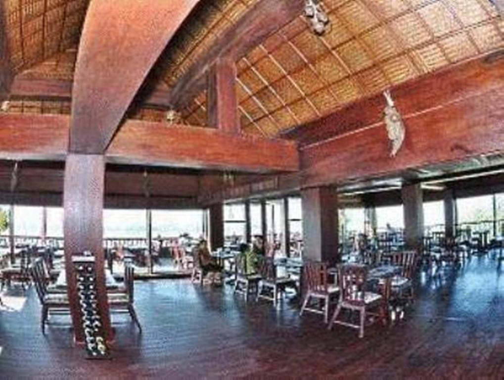 Sengtawan Riverside Hotel Viêng Chăn Nhà hàng bức ảnh