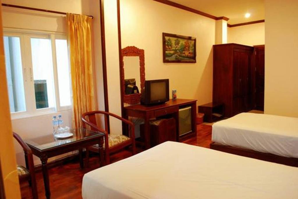 Sengtawan Riverside Hotel Viêng Chăn Phòng bức ảnh